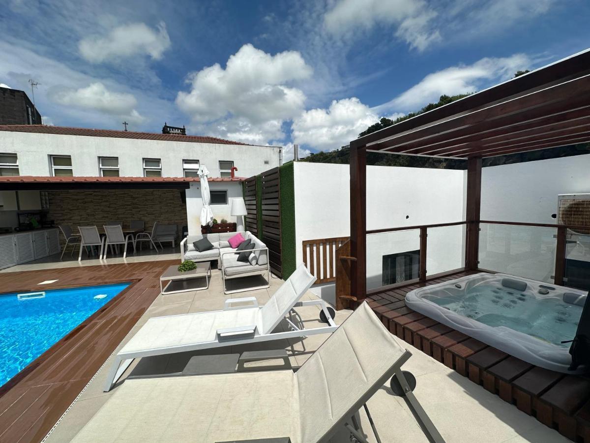 Villa The Spot - Ilha De Sao Miguel Povoacao  Esterno foto